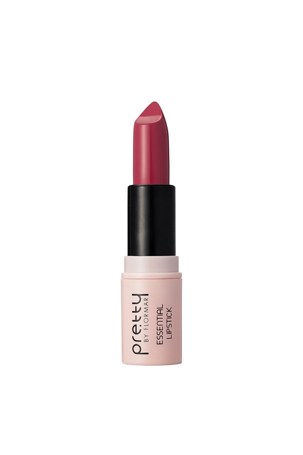 Flormar Ruj - Pretty By Essential Lipstick 11 Dusty Rose