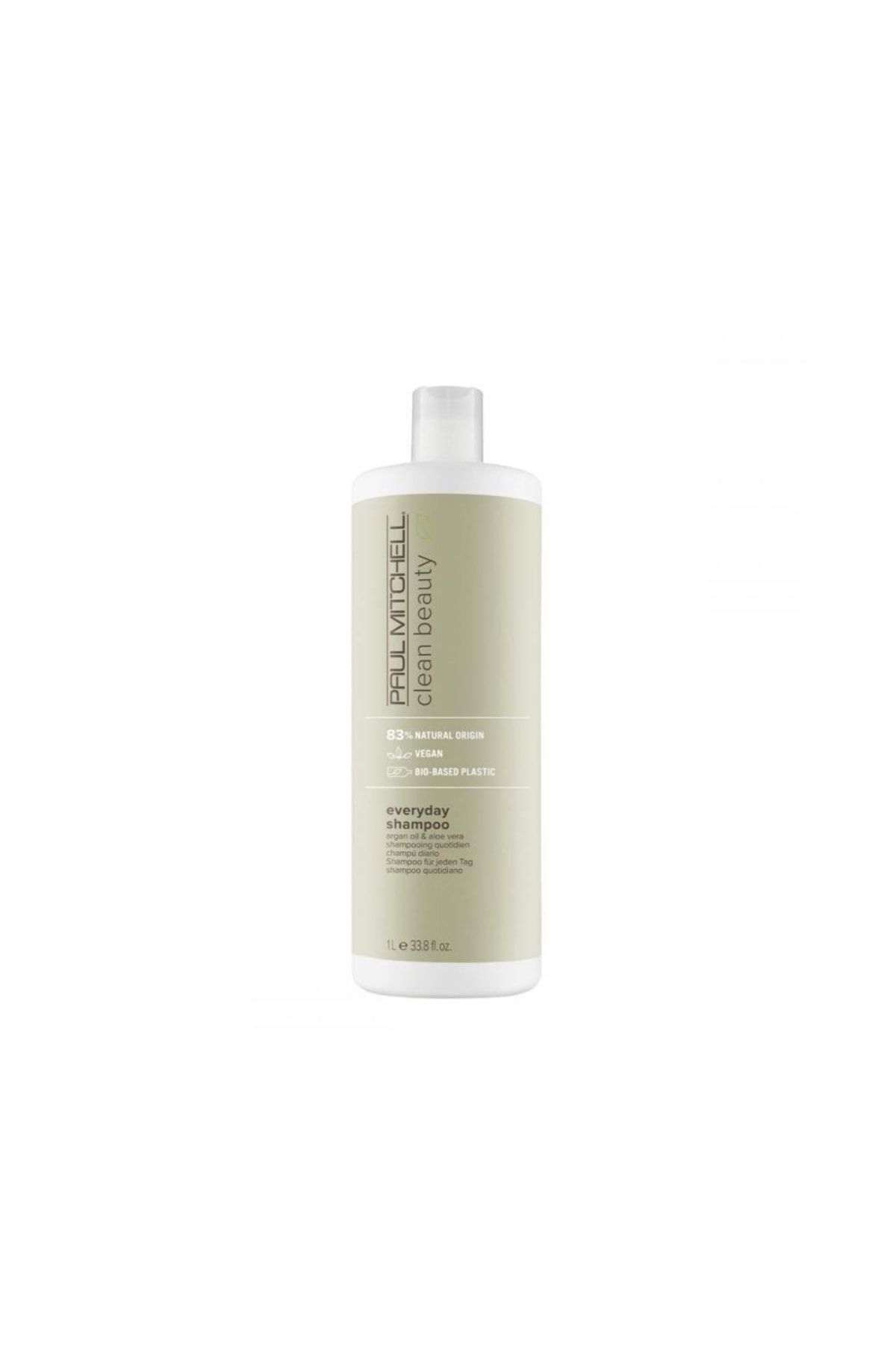 PAUL MITCHELL Pm Clean Beauty Everyday Şampuan 1000 ml