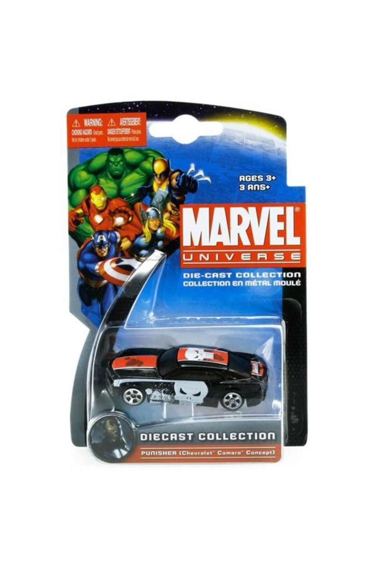 Maisto Marvel Universe Diecast Collection Asst. Nepal Ubuy