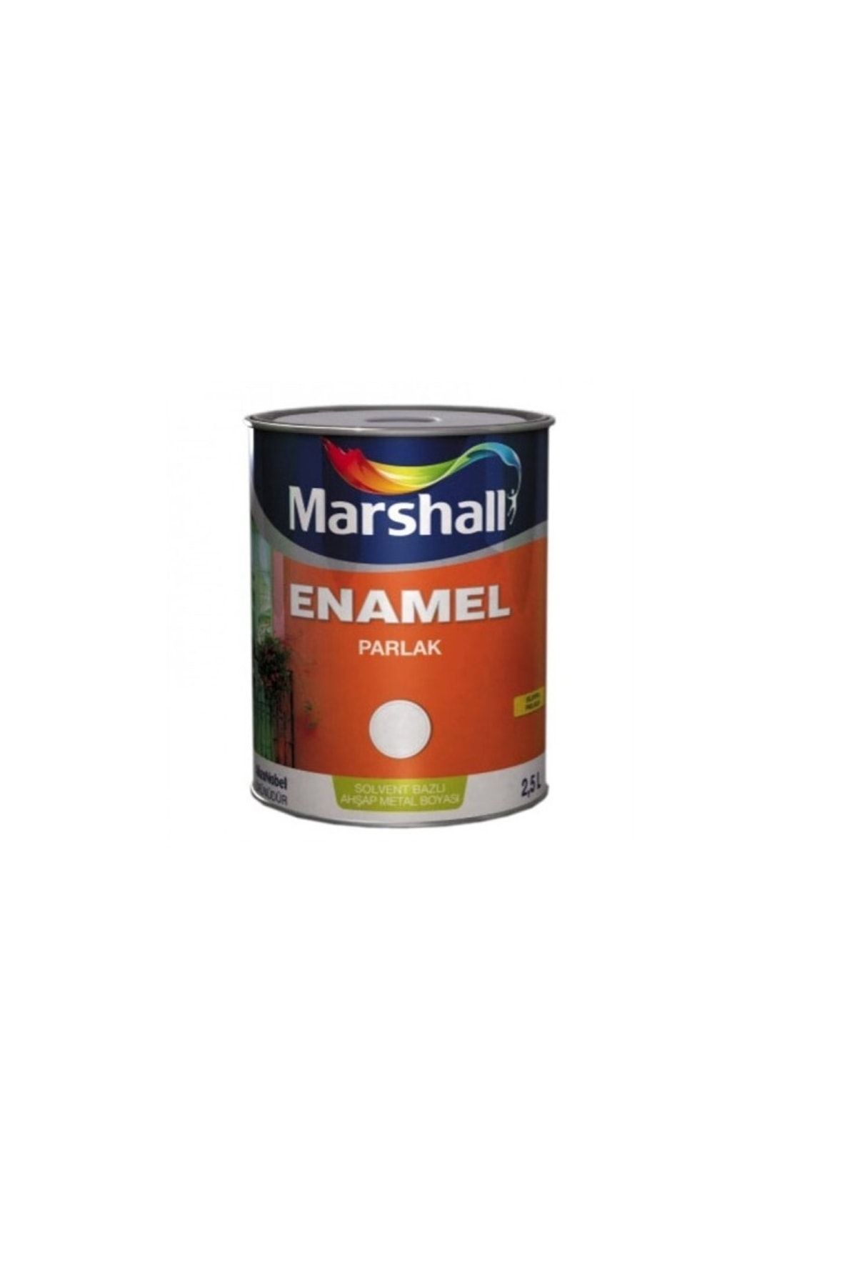 Marshall Yağlı Boya Enamel 1 Kg