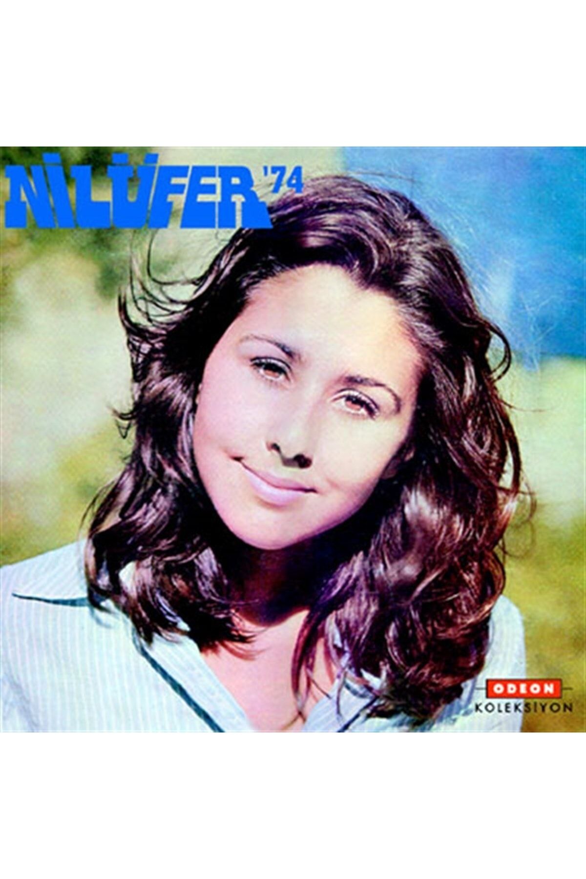 Odeon Nilüfer - Nilüfer 74 (cd)