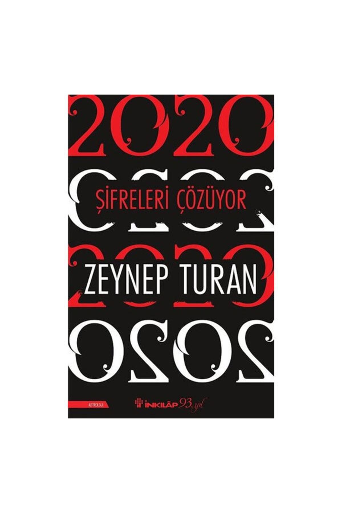 İnkılap Kitabevi 2020 Şifreleri Çözüyor Zeynep Turan