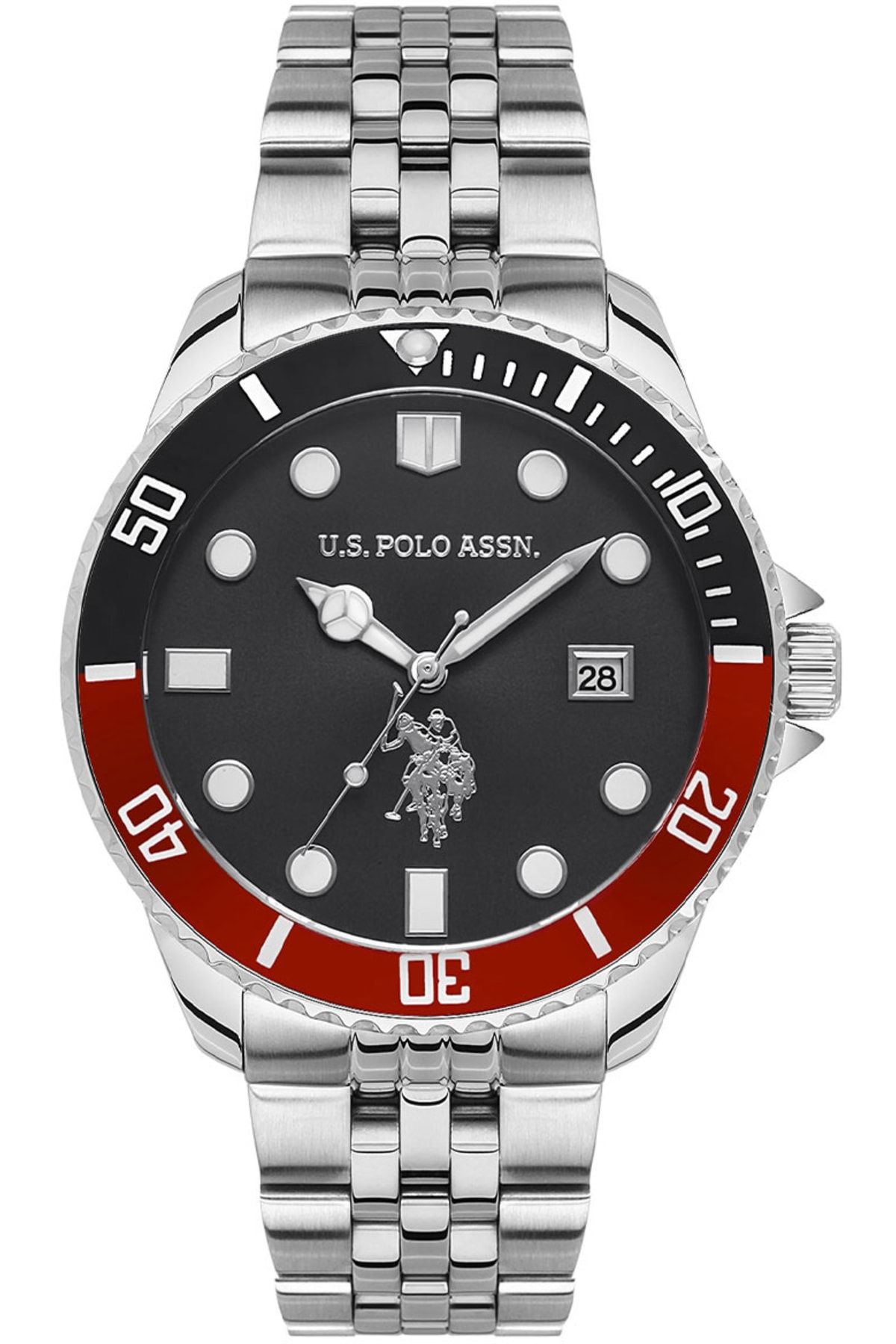 U.S. Polo Assn. Uspa1048-04 Erkek Kol Saati