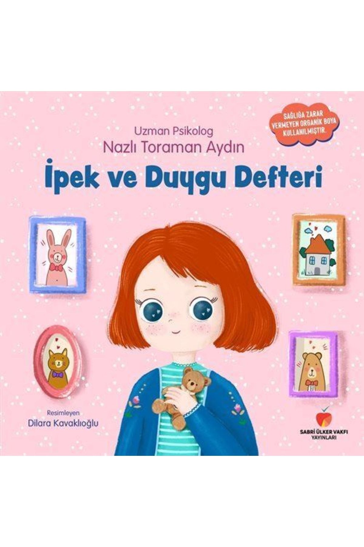 Genel Markalar Ipek Ve Duygu Defteri, Nazlı Toraman Aydın, , Ipek Ve Duygu Defteri Kitabı, 24 Sayfa