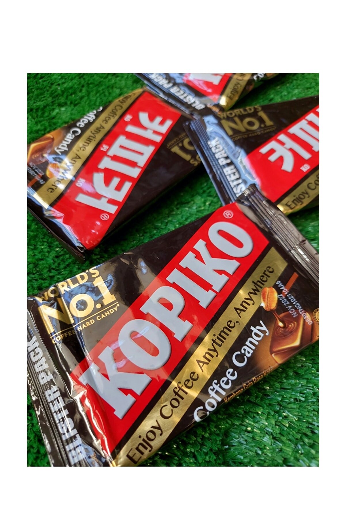Kopiko  Kahveli ?eker 24gr