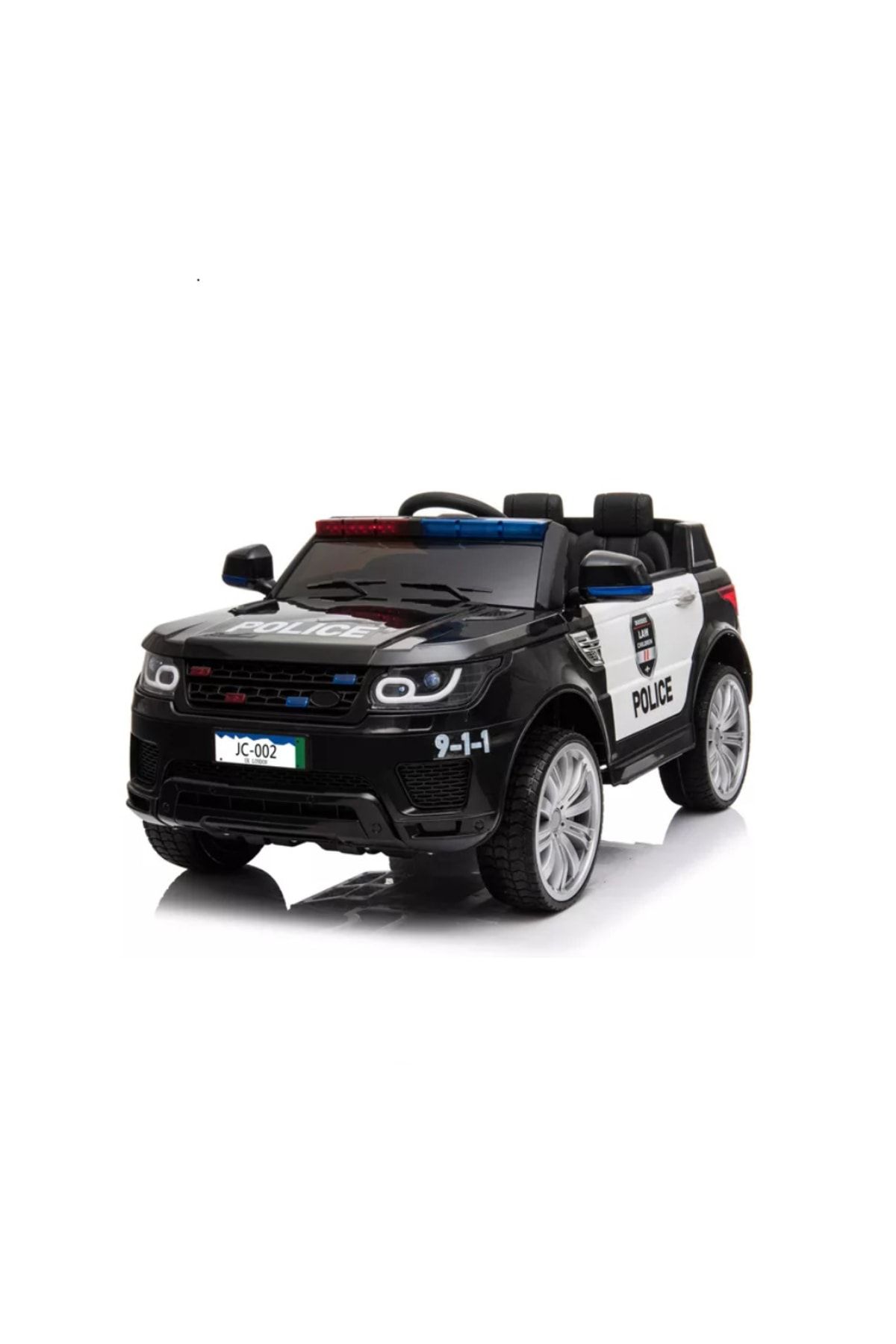 SUATESÇOCUKOTOGALERİSİ Range Rover Polis Arabası 2024 ( Sadece Beyaz Renk Yollanır )