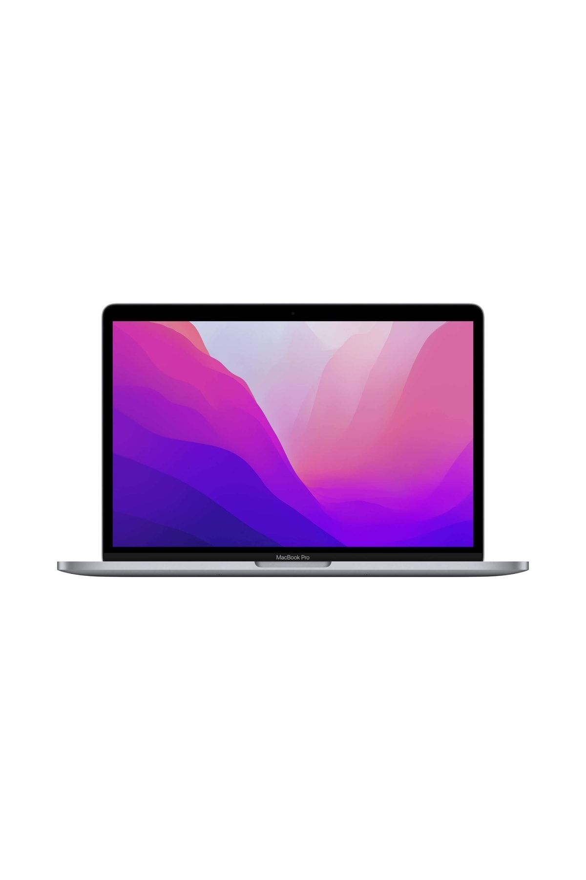 Apple Macbook Pro M2 Çip 8c Cpu 10c Gpu 16gb 256 Gb Ssd 13.3" Wqxga Macos Uzay Grisi