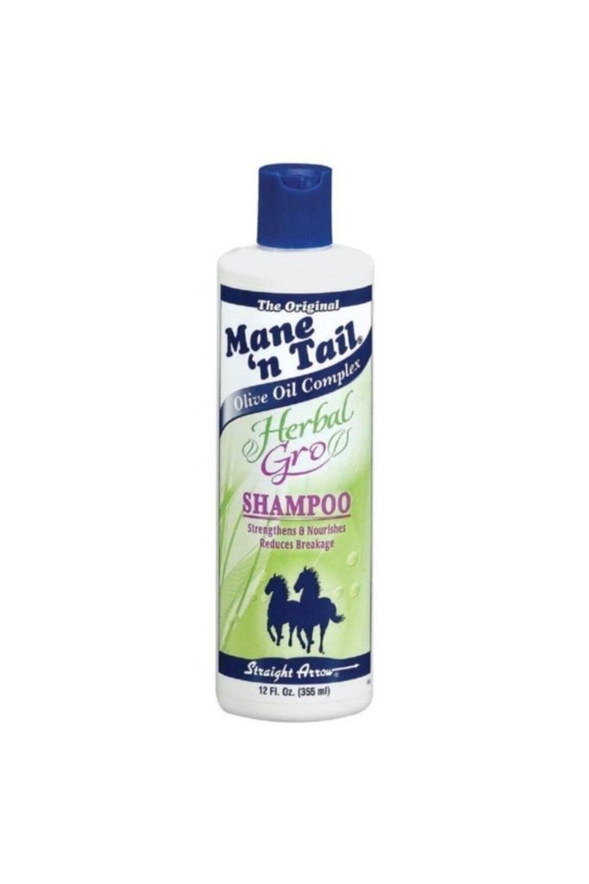 MANE'N TAIL Mane N Tail Shampoo Herbl Gro 355 ml