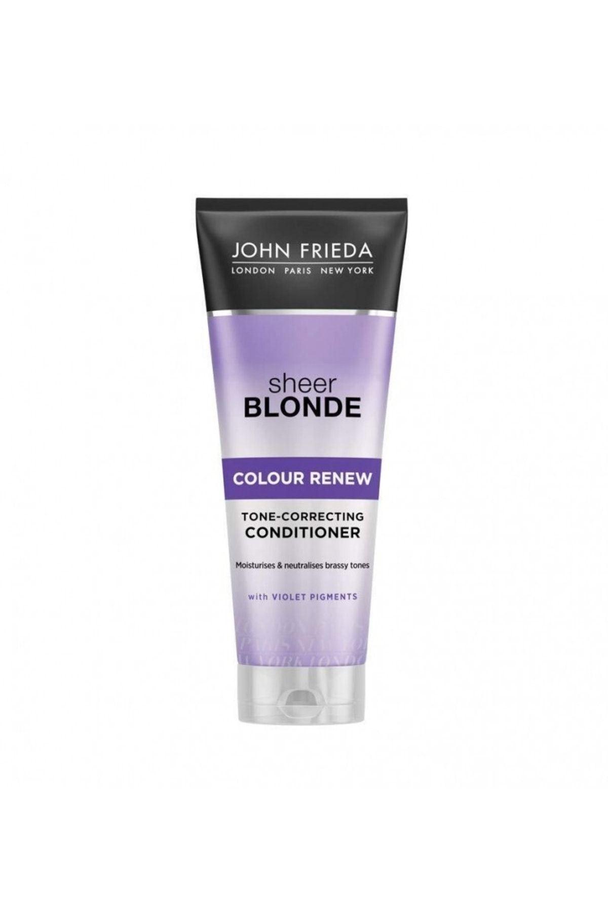 Physicians Formula John Frieda Sheer Blonde Colour Renew Conditioner 250 Ml Sarı Saçlara Özel Renk Yenileyici Saç Kremi
