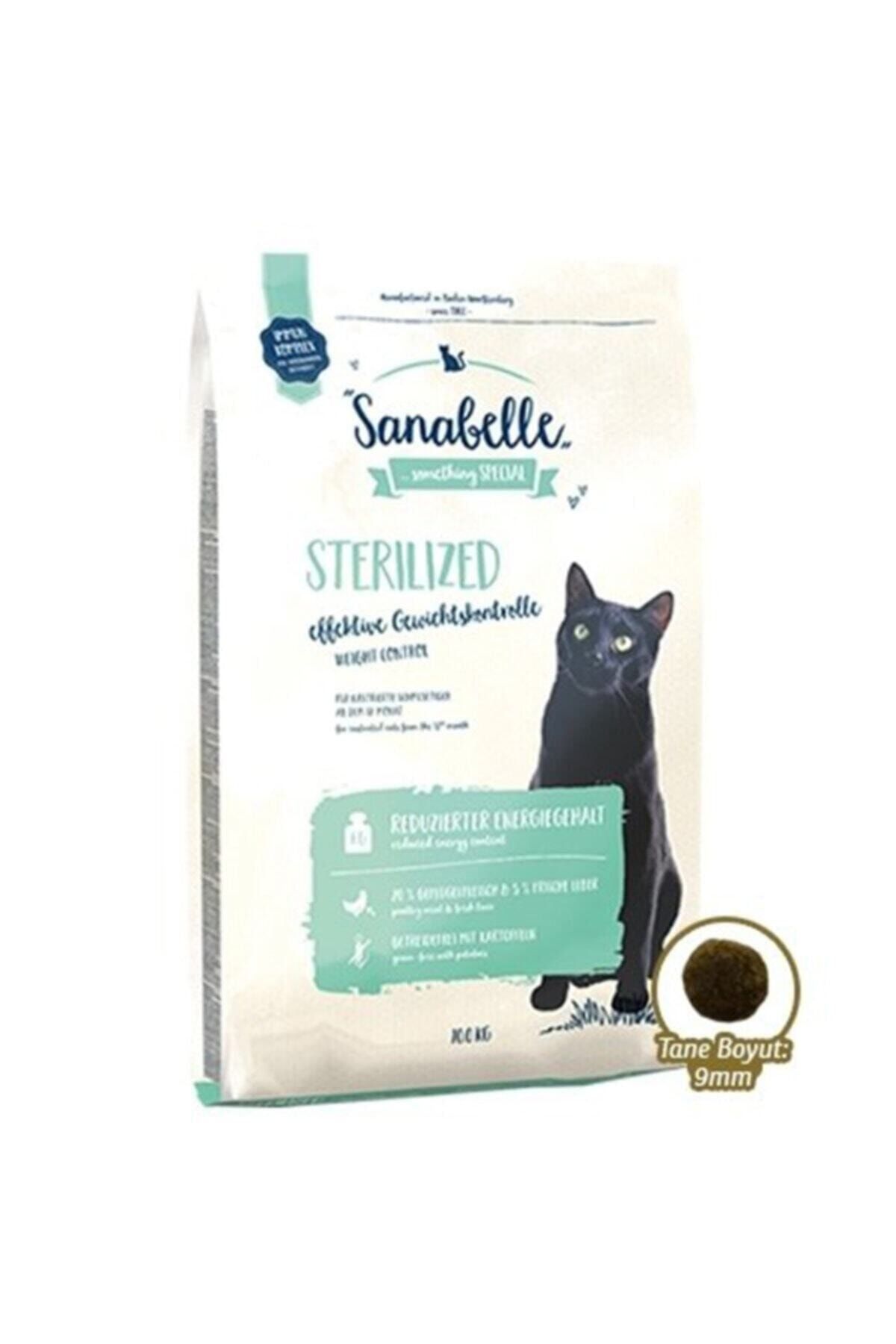 Sanabelle Sterilised 10 Кг Купить