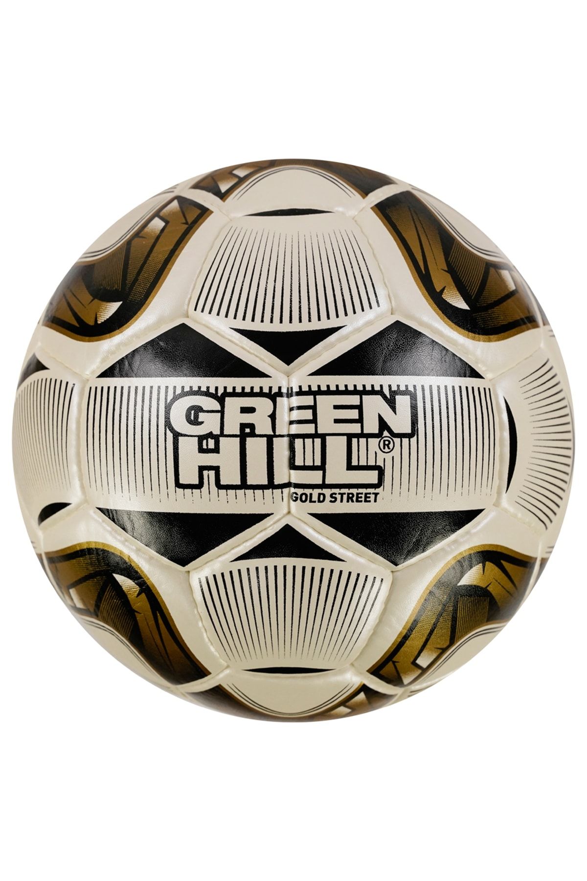 Green Hill Gold Street Dikişli 5 No Futbol Topu