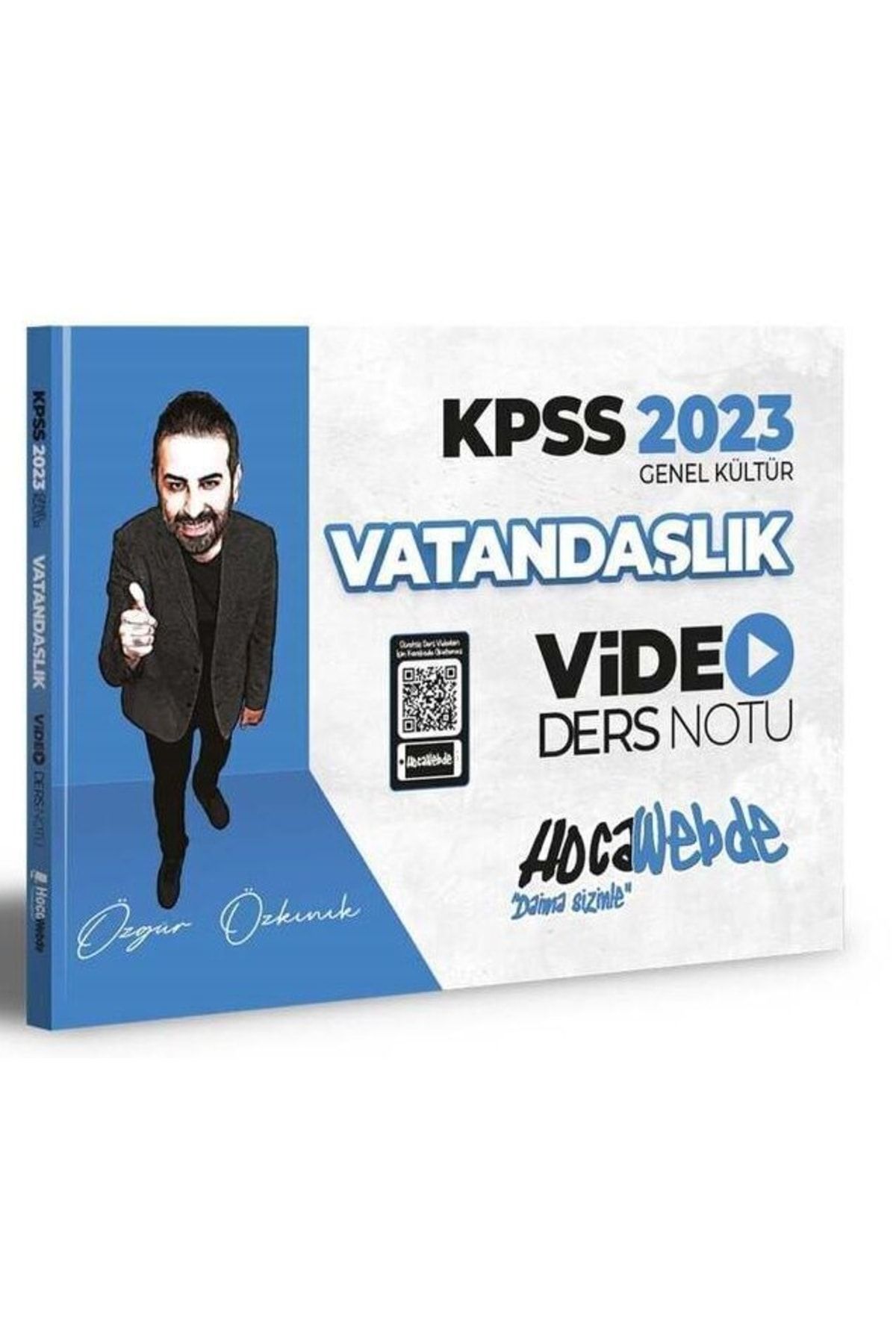 Hoca Webde 2023 Kpss Vatandaşlık Video Ders Notu