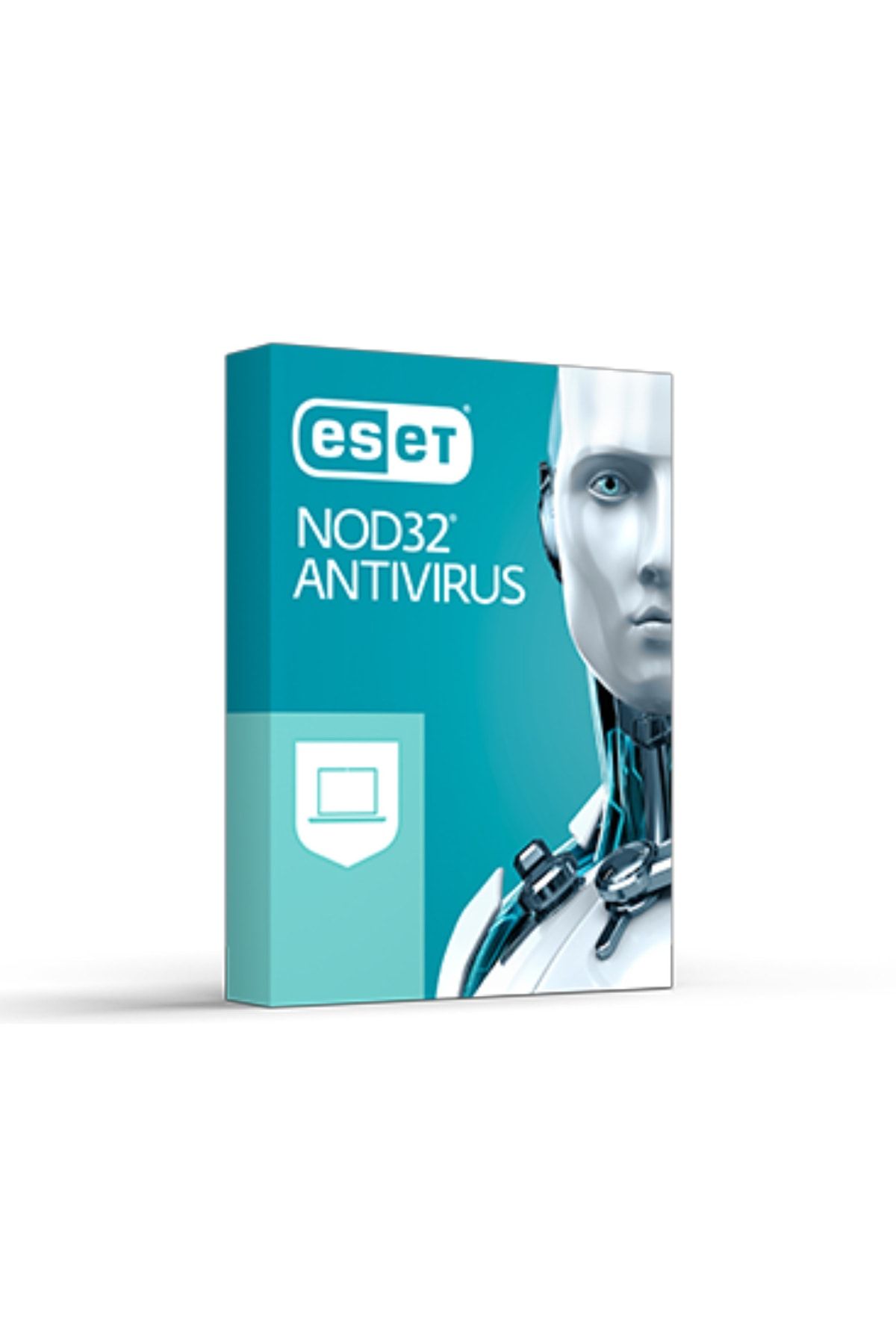 Eset NOD32 Antivirus 1 Kullanıcı 3 Yıl