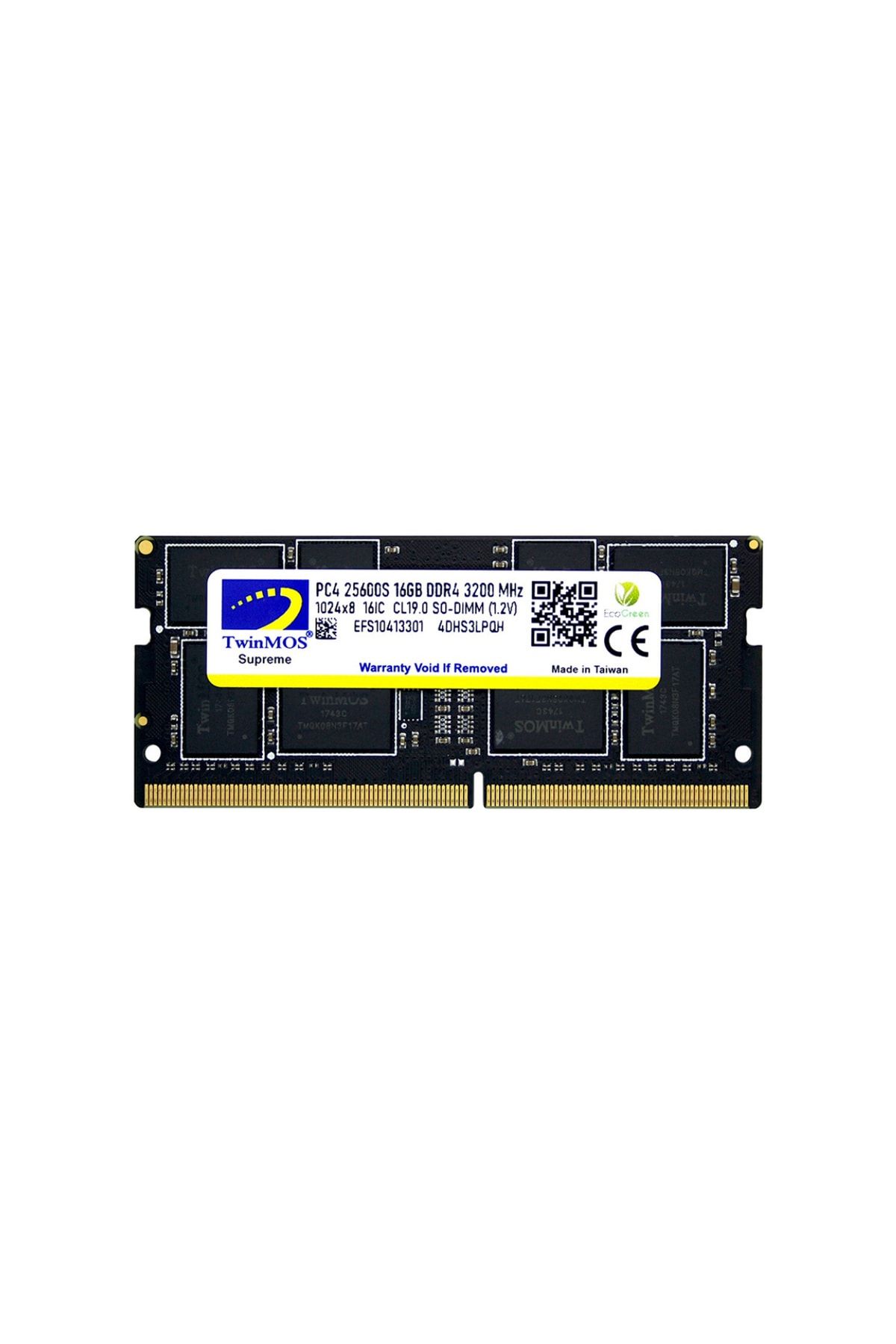 Genel Markalar Sodimm 16 Gb 3200mhz Ddr4 Notebook Ram
