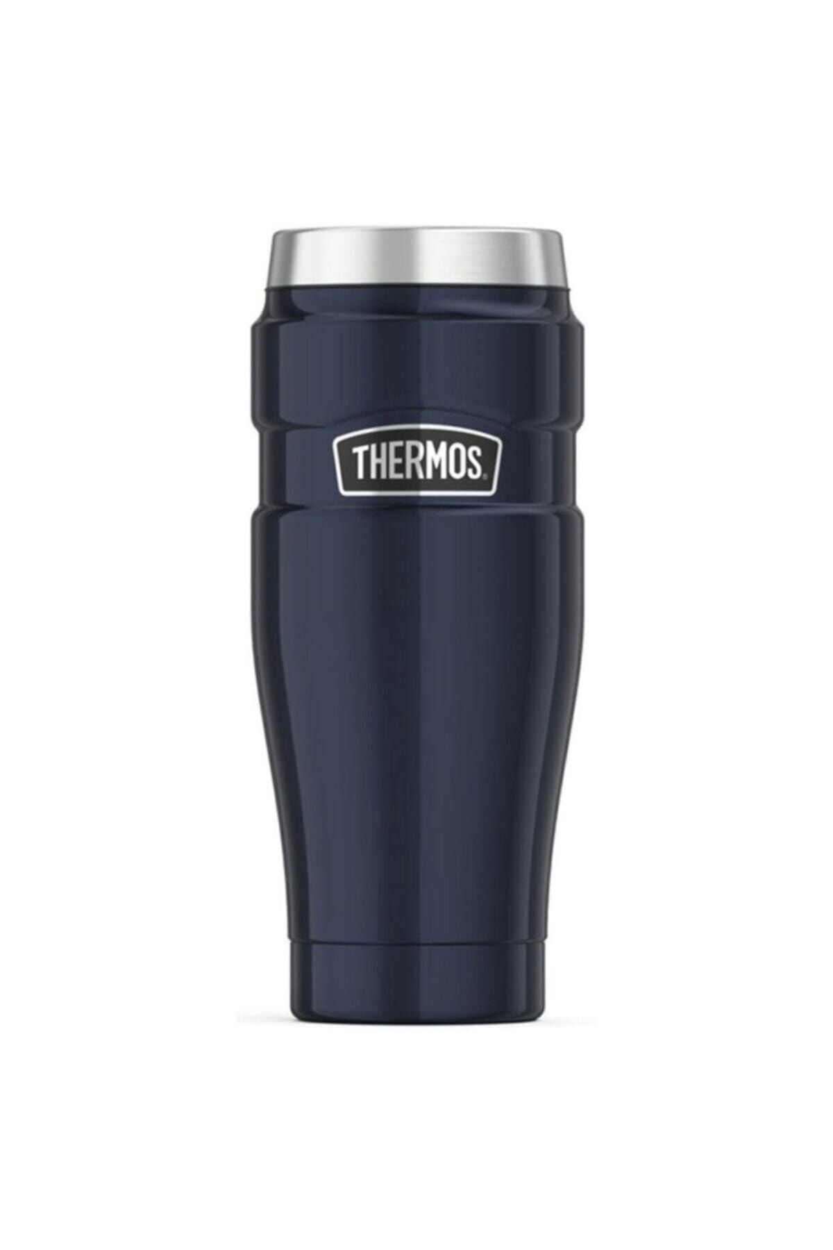Thermos Sk1005 Stainless King Mug 0,47l Midnight Blue Sk1005-mb4