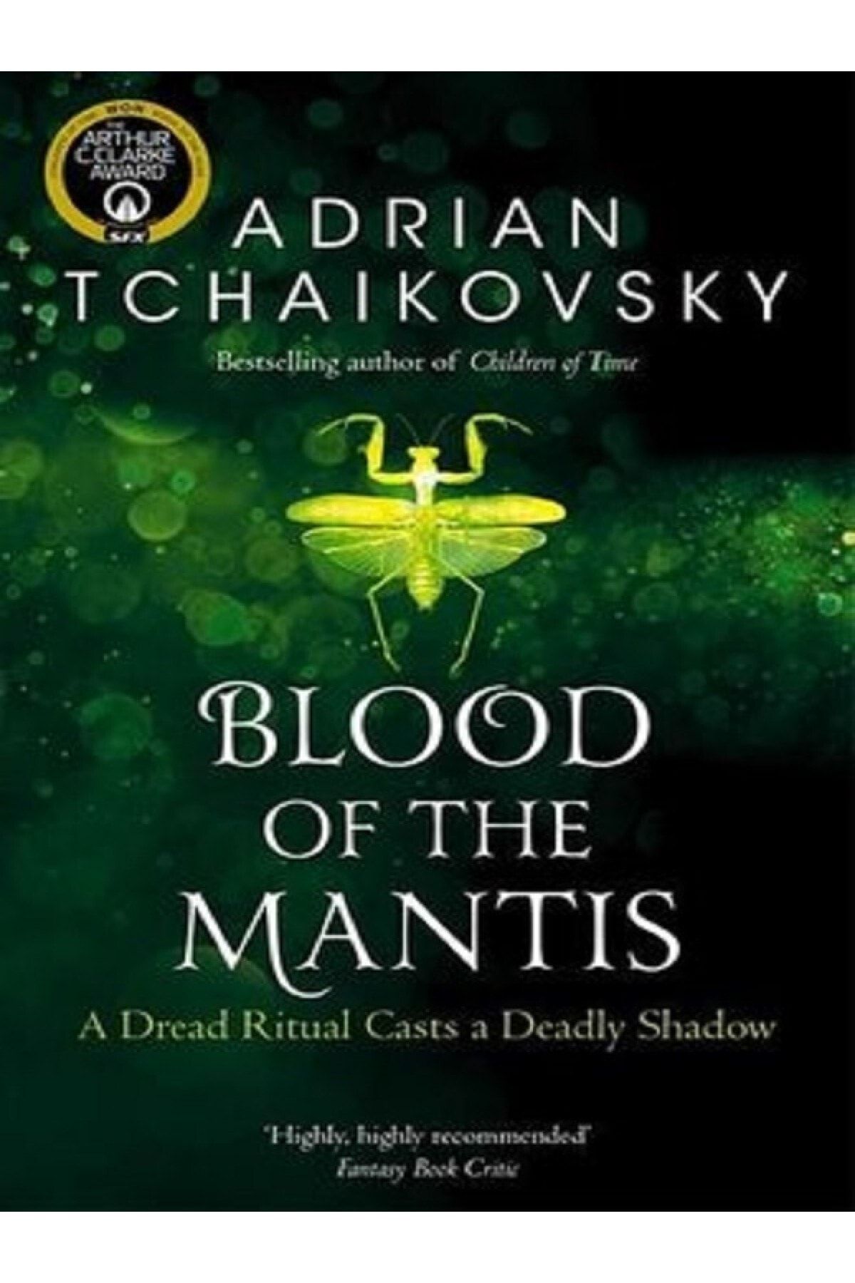 Pan Macmillan Blood Of The Mantis