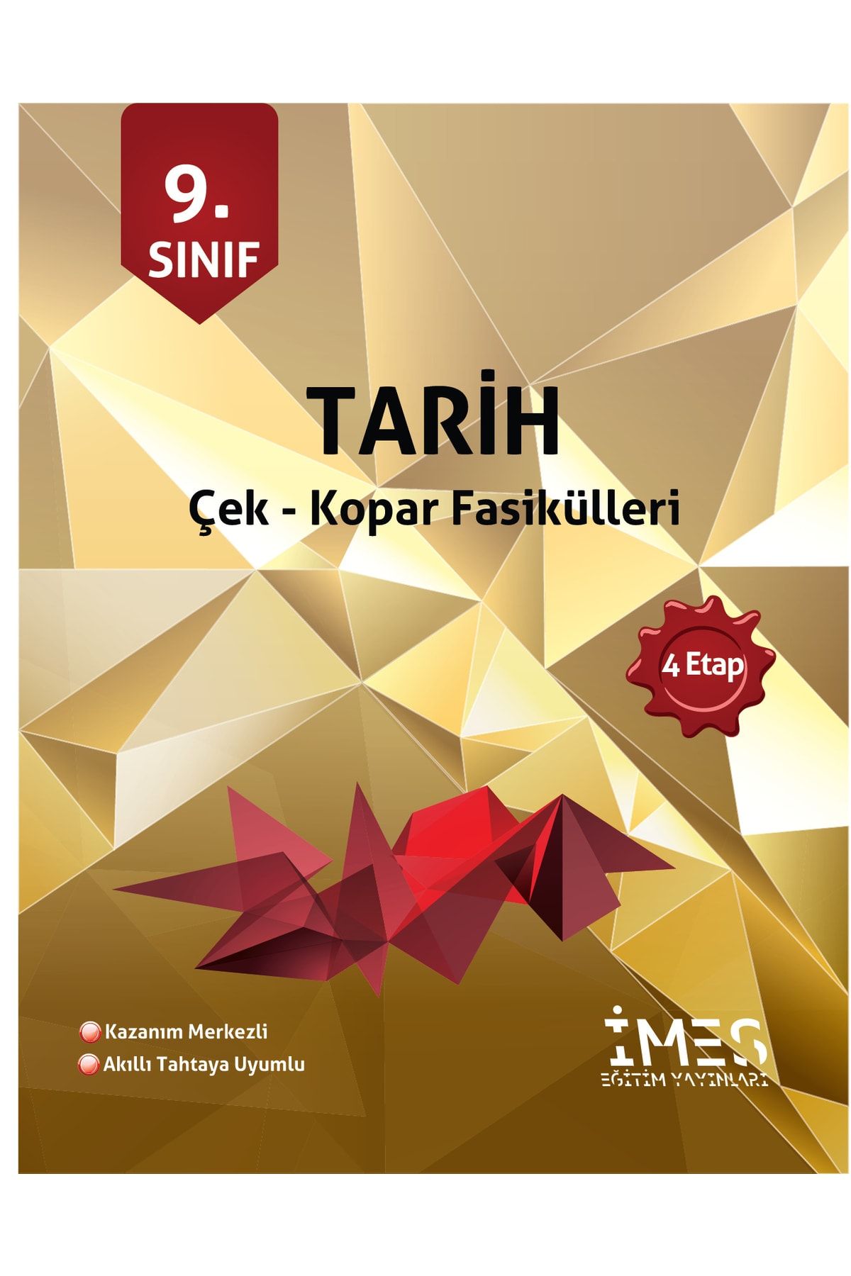 9.Sınıf Çek Kopar Fasikül Tarih