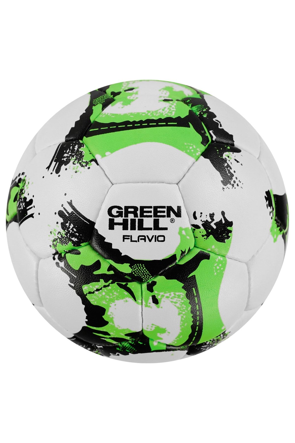 Green Hill Flavio Dikişli 4 No Futbol Topu