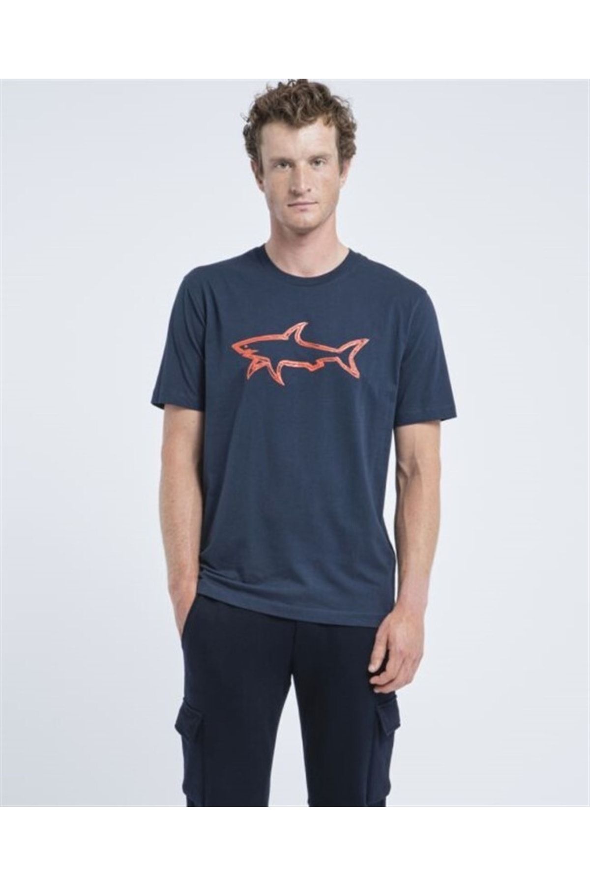 Paul&Shark Büyük Beden T-Shirt