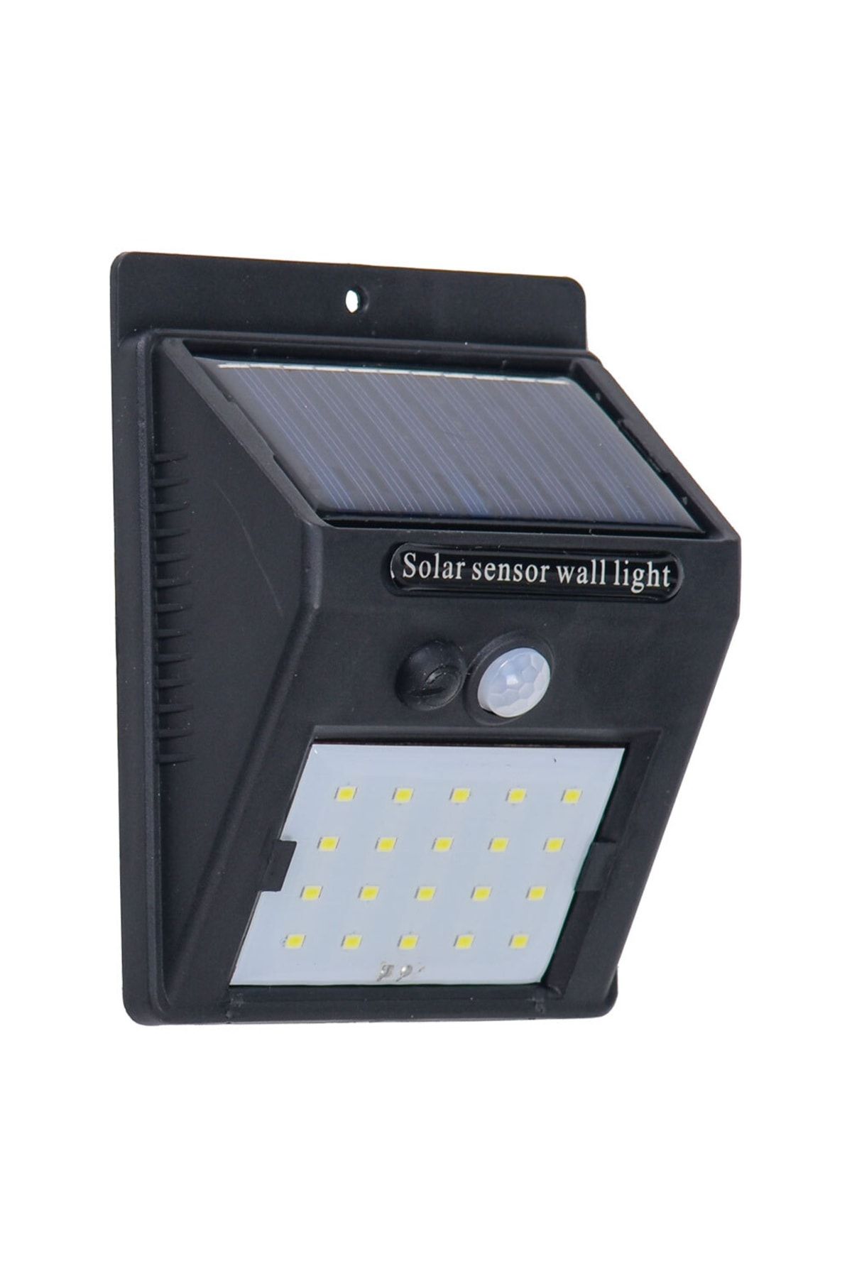 Petrix Güneş Enerjili Hareket Sensörlü Dış Mekan Suya Dayanıklı Aydınlatma Işık T-9440