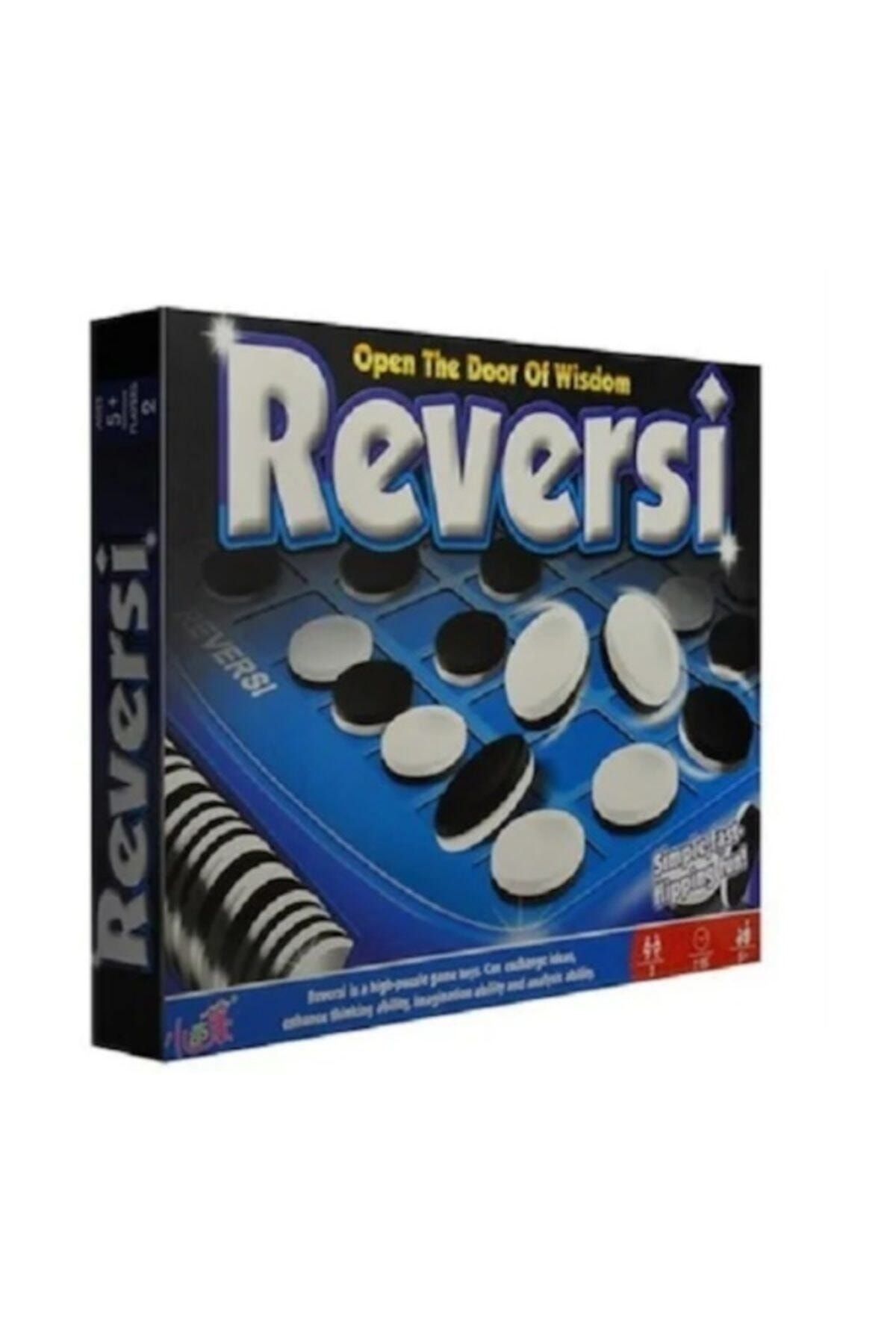 Deha Yayınları Reversi