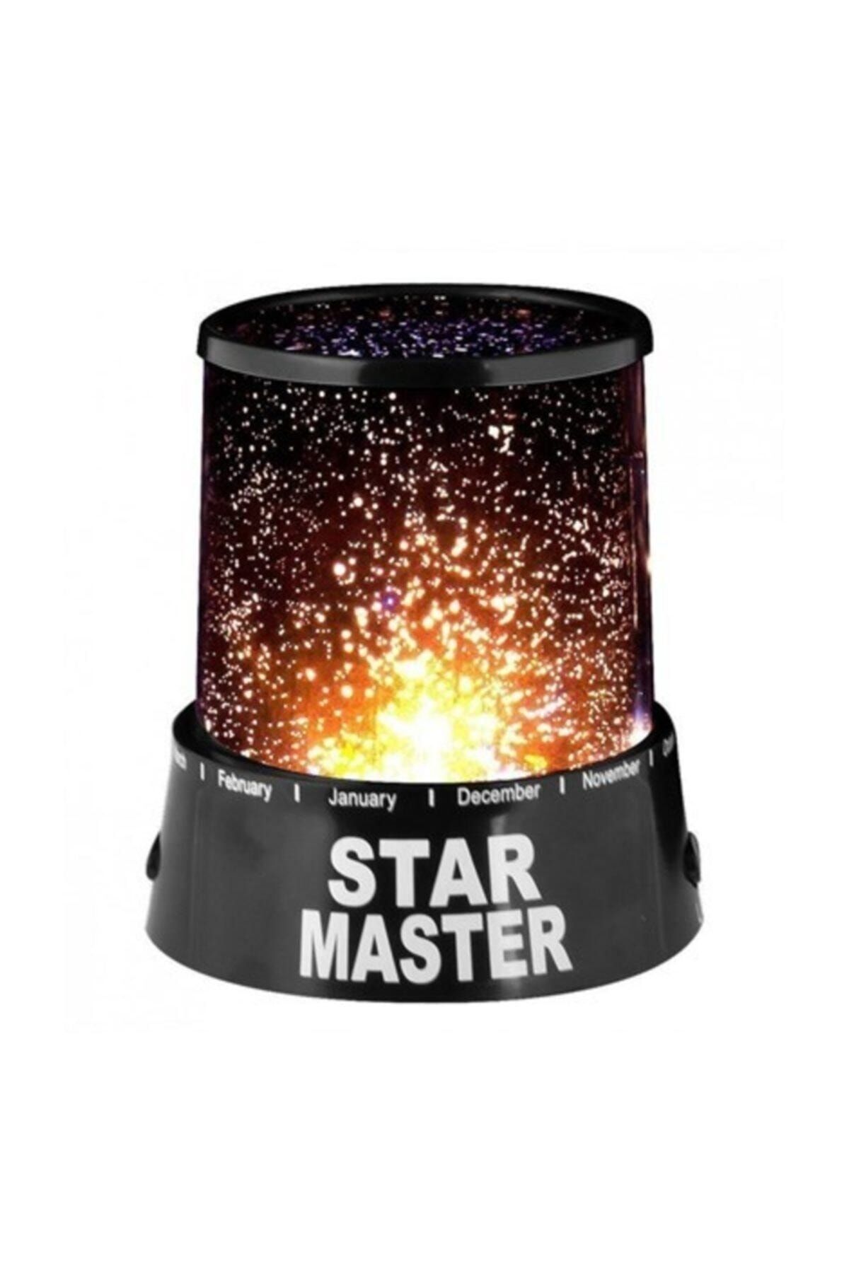 Bam Star Master Gece Lambası