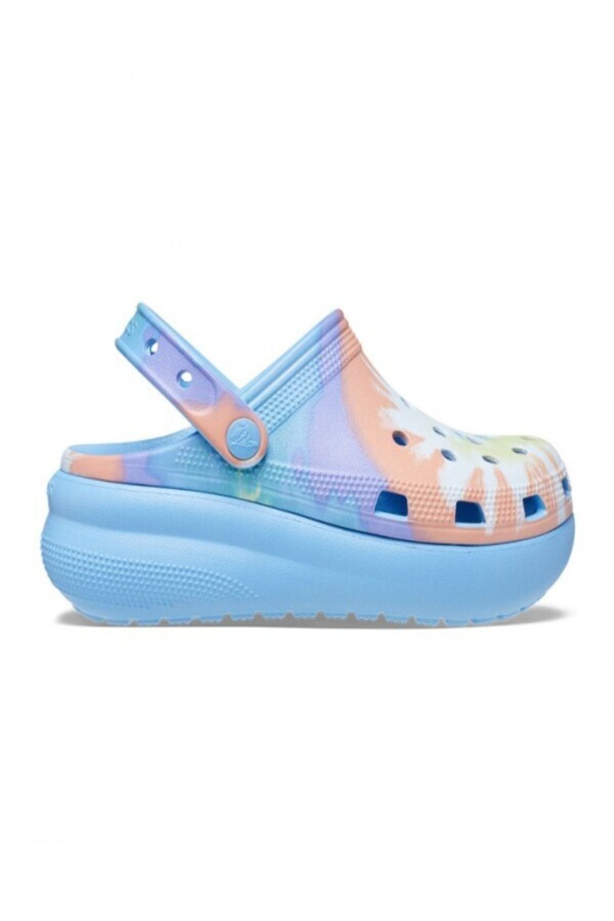 Crocs Classic Tie Dye Cutie Clog 4kt