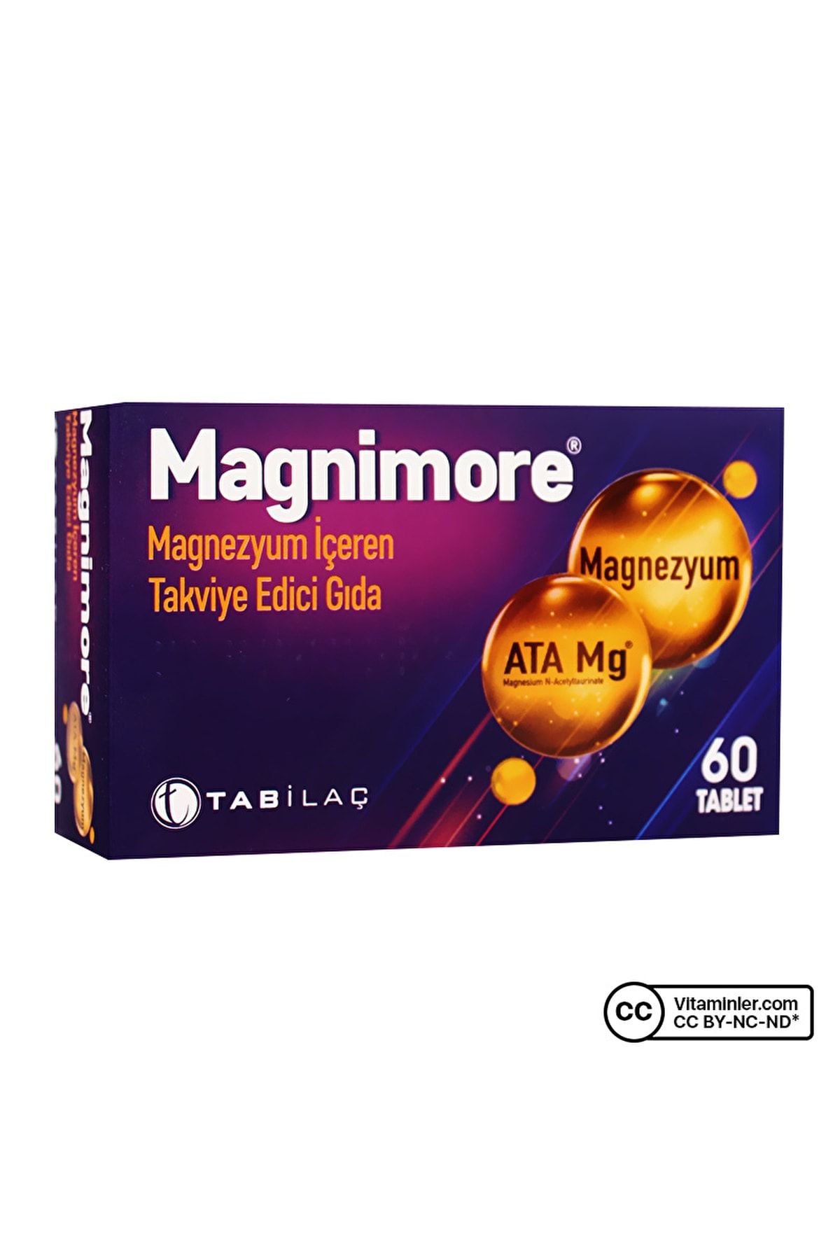 Tab Magnimore 60 Let - Aromasız