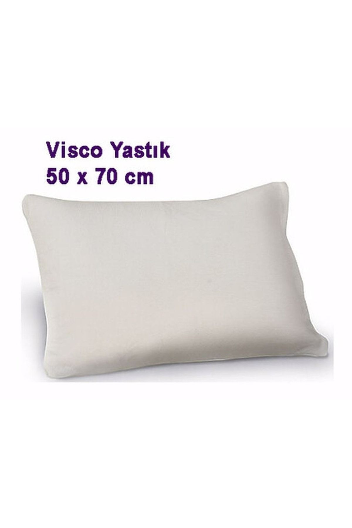 Mc Blue Ortopedik Visco Yastık
