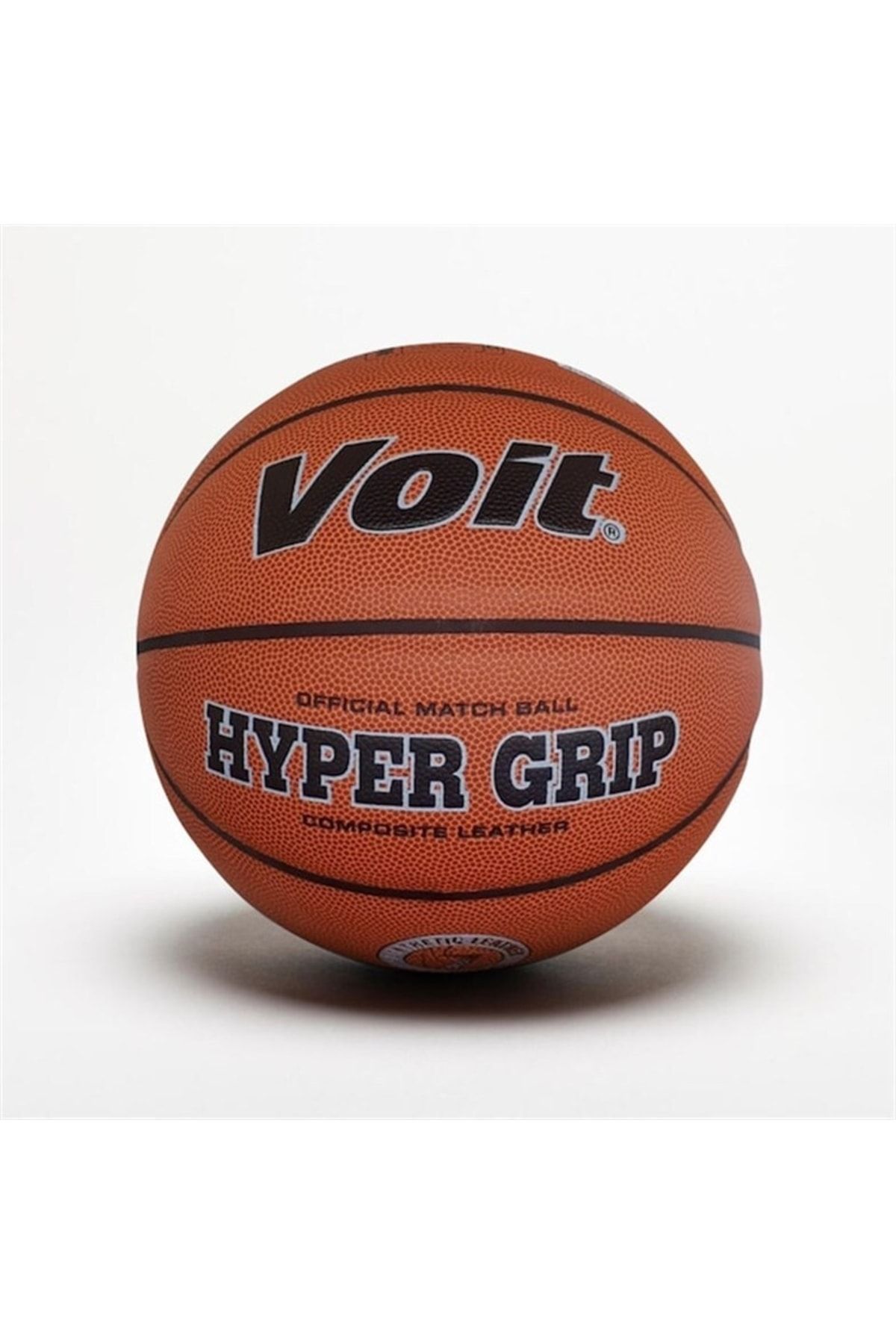 Voit Hyper Grıp Basketbol Topu N7 -kahve- 1vttphypergrıpn7