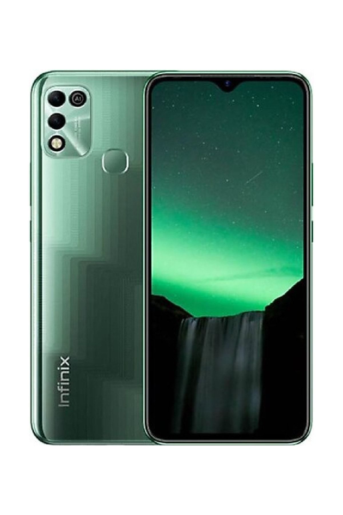 INFINIX Hot 11 Play 128 GB 4 GB Ram Türkiye Garantili