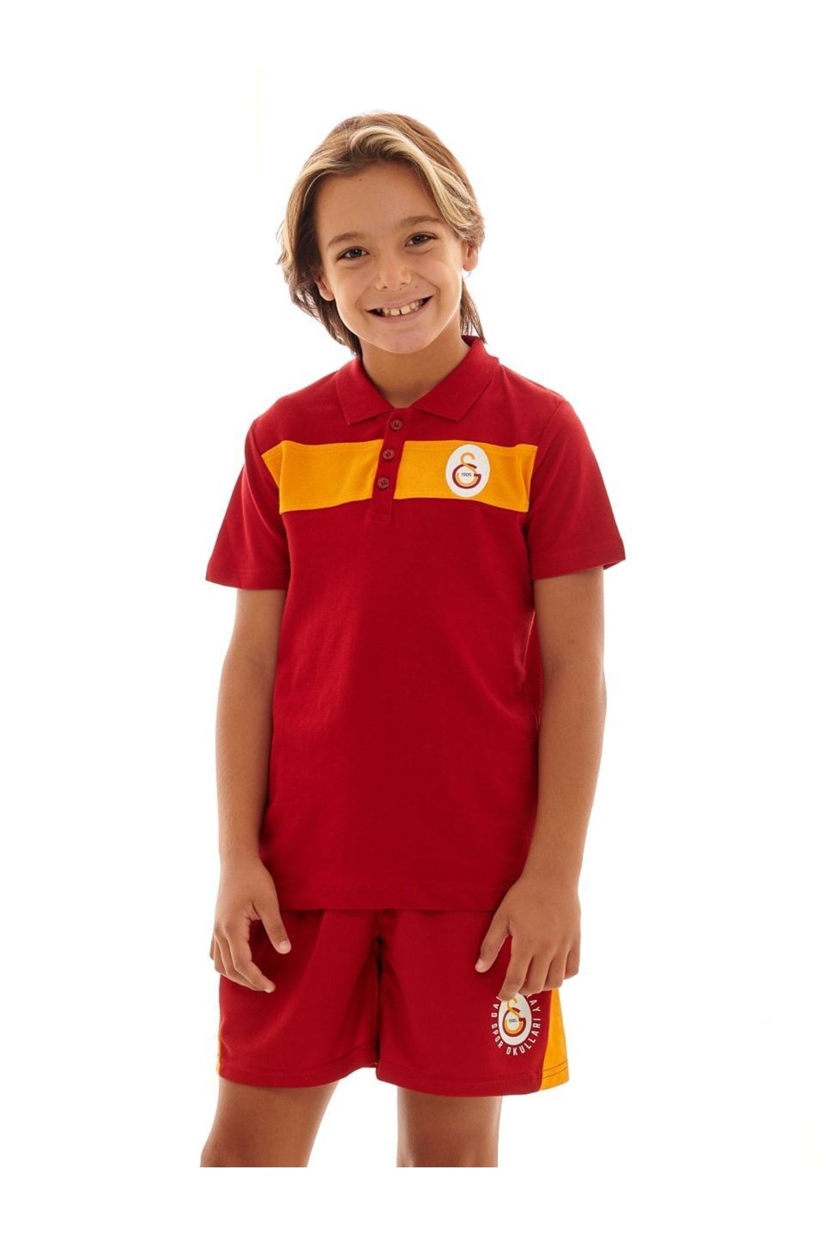 Galatasaray Spor Okulu Polo T-shirt E65832