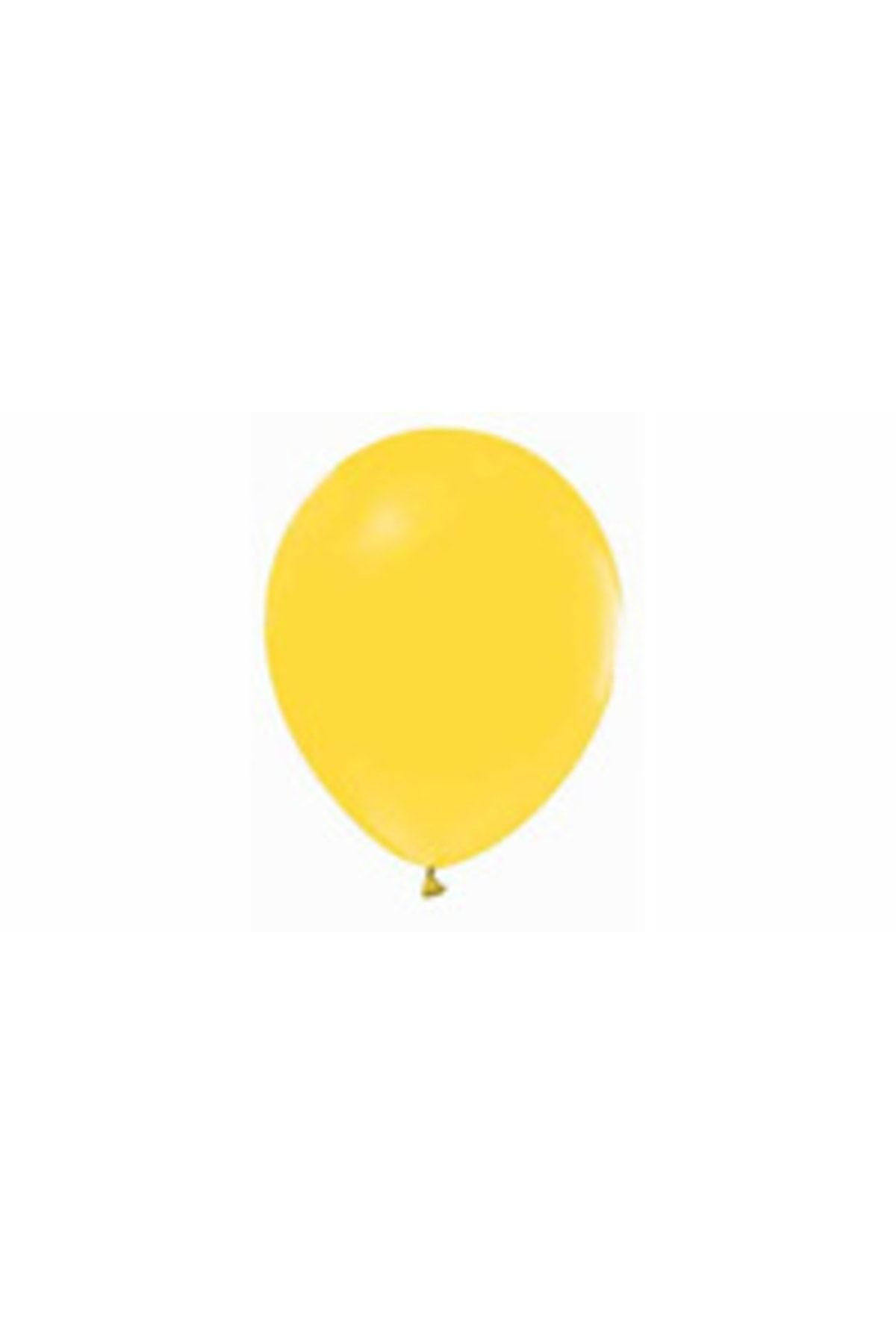 TATLI GÜNLER Balon Sarı 100'lü (2,2 Gr)
