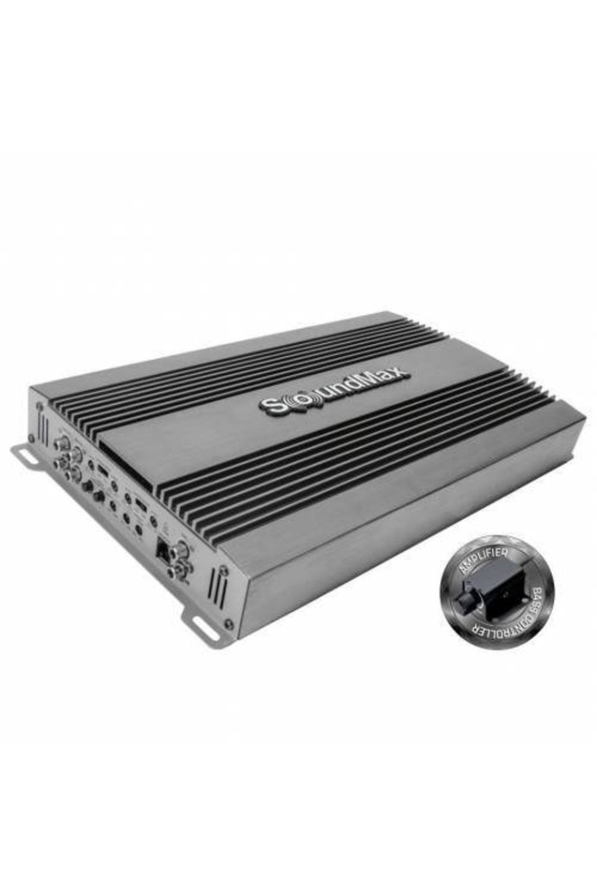 Soundmax Sx-pw5500.5 5 Kanallı 5500 Wat Amfi Bas Kontrol Aparatlı