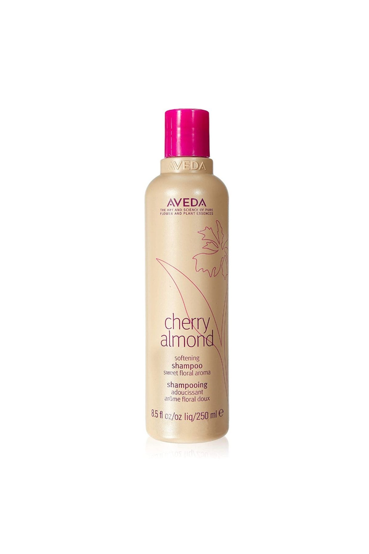 Aveda Cherry Almond Sert Ve Asi Saçlar Için Yumuşatıcı Sülfatsız Vegan Şampuan 250ml