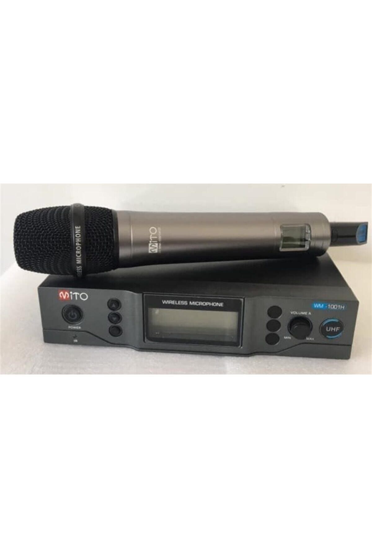 Mito Mikrofon Wm-1001 H