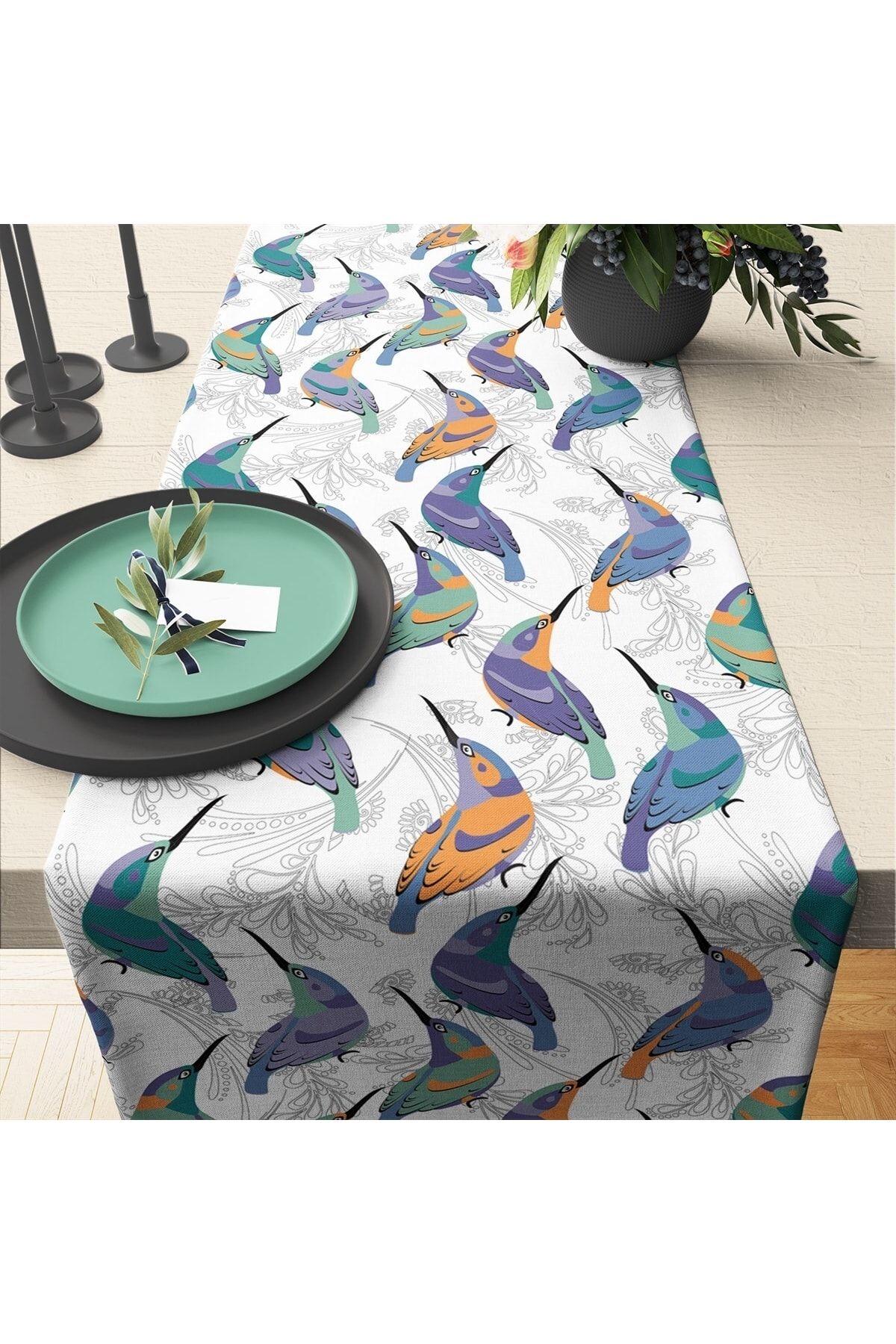 Exotic Runner Ds122 40x140 Cm