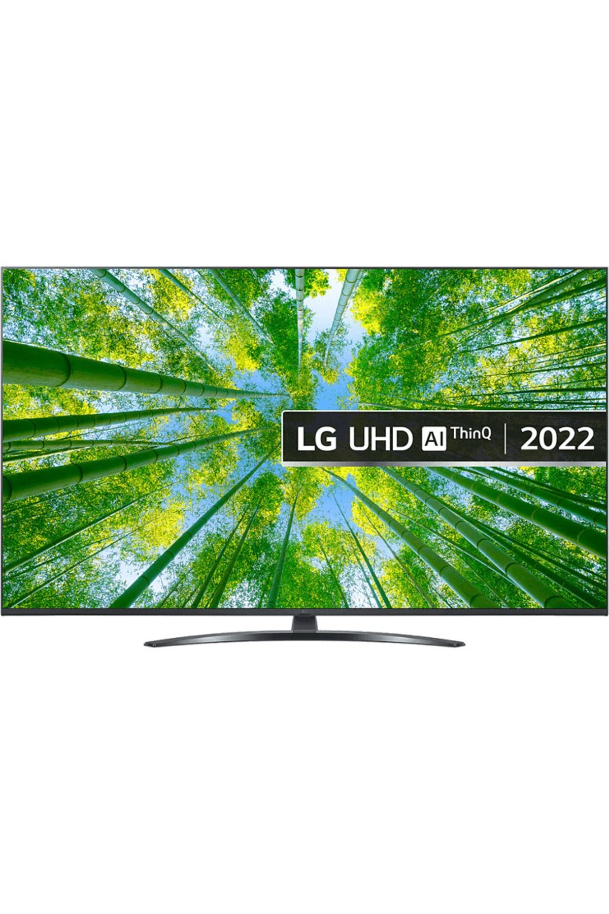 LG 55UQ81006LB 55" 139 Ekran Uydu Alıcılı 4K Ultra HD Smart WebOS LED TV