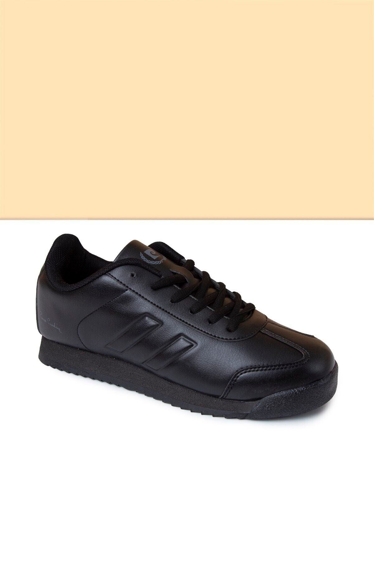 Pierre Cardin Erkek Siyah Ayakkabı Pc 30484