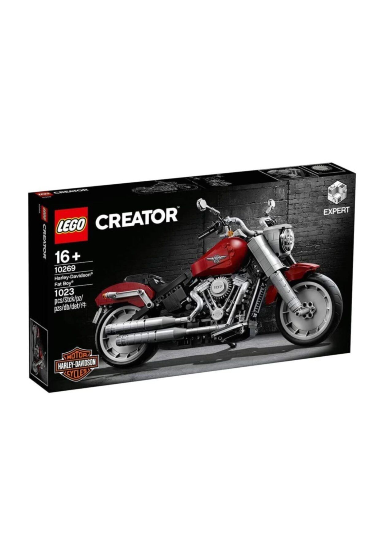 LEGO Creator Expert 10269 Harley-davidson Fat Boy