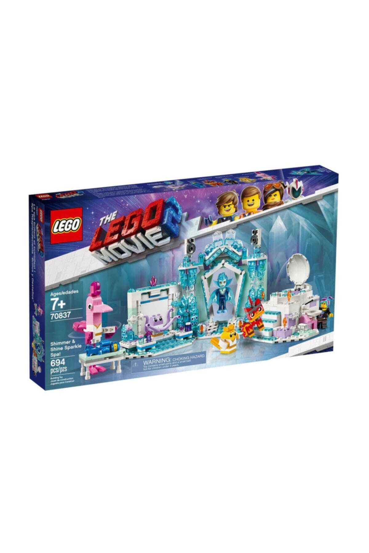 LEGO 70837 LEGO® FİLMİ 2 Pırıltılı Işıldayan Spa
