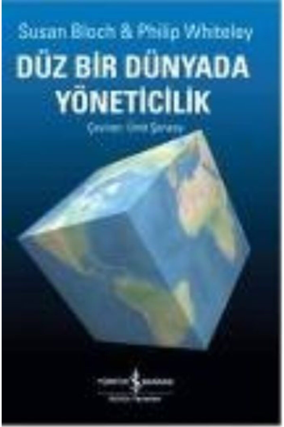 Türkiye İş Bankası Kültür Yayınları Düz Bir Dünyada Yöneticilik