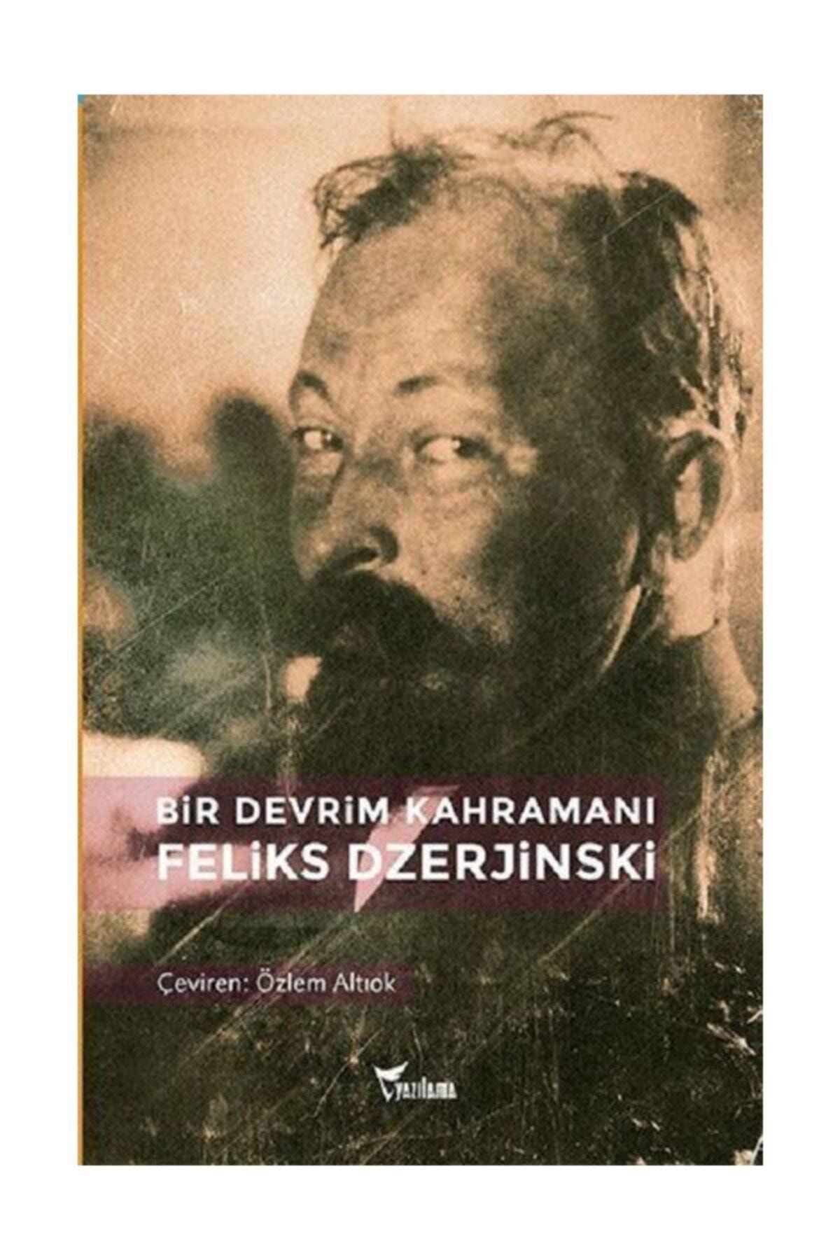 Sınav Yayınları Bir Devrim Kahramanı: Feliks Dzerjinski