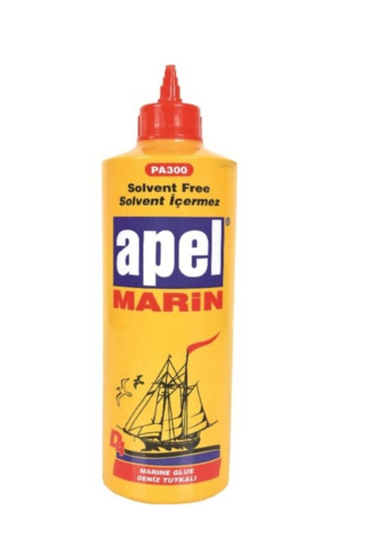 Genel Markalar Marin Poliüretan Gemi Deniz Tukalı 600 gr