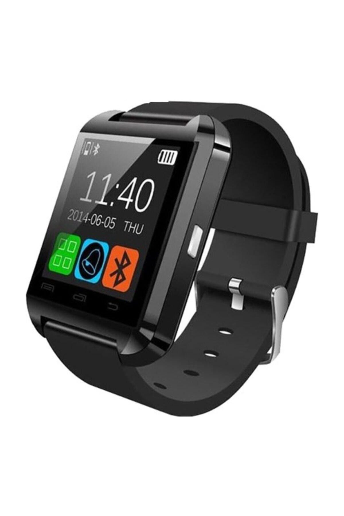 Polygold Akıllı Saat U8 Akıllı Saat Android Ios Uyumlu Bluetooth Akıllı Saat