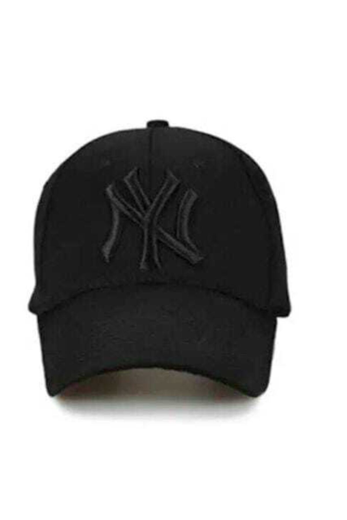 rüya butik Şapka Ny New York Siyah