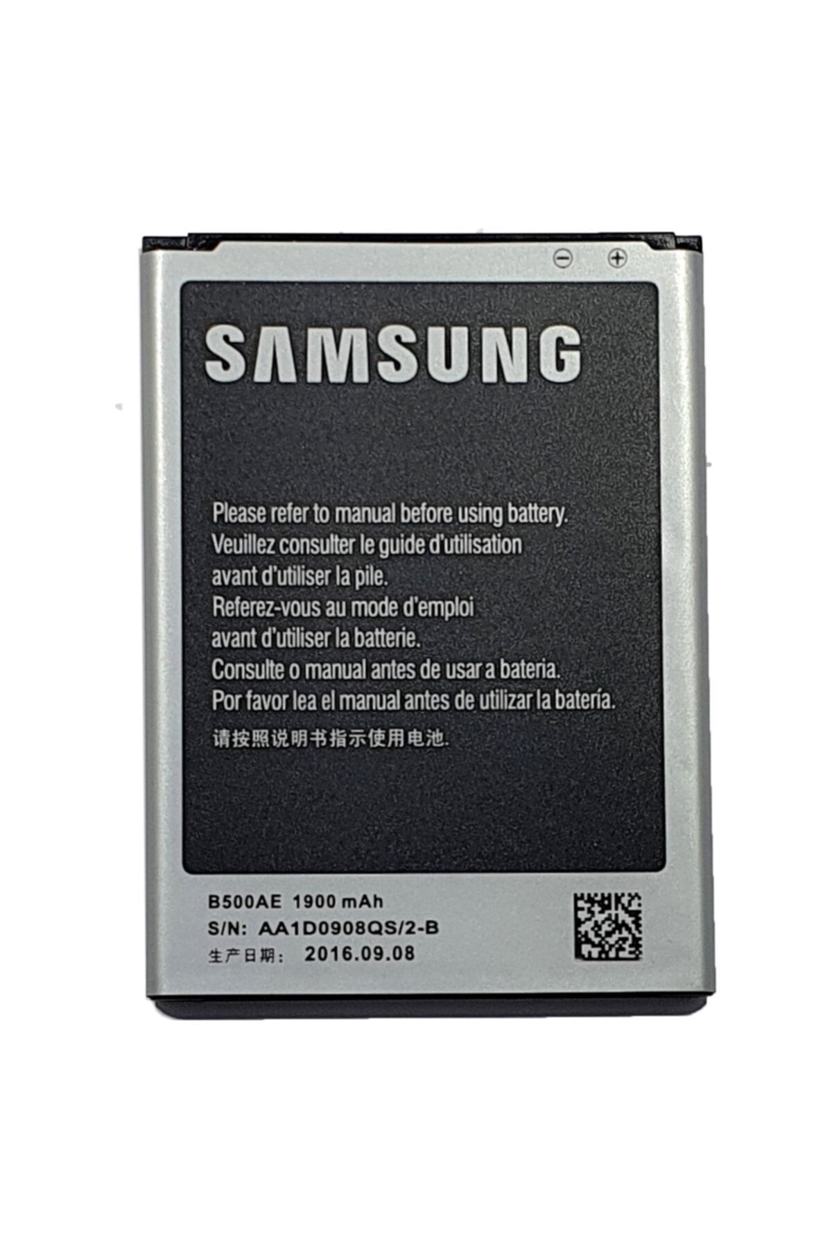Joyroom Samsung S4 Mini Batarya Pil B500ae 1900 Mah