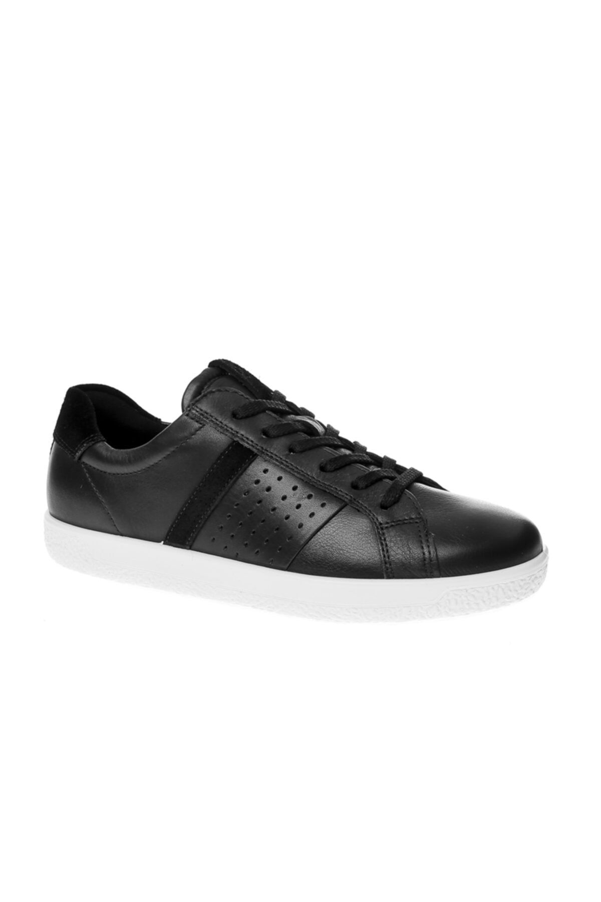 Ecco Kadın Oxford/ayakkabı 40070351052 Soft 1 W Black/black