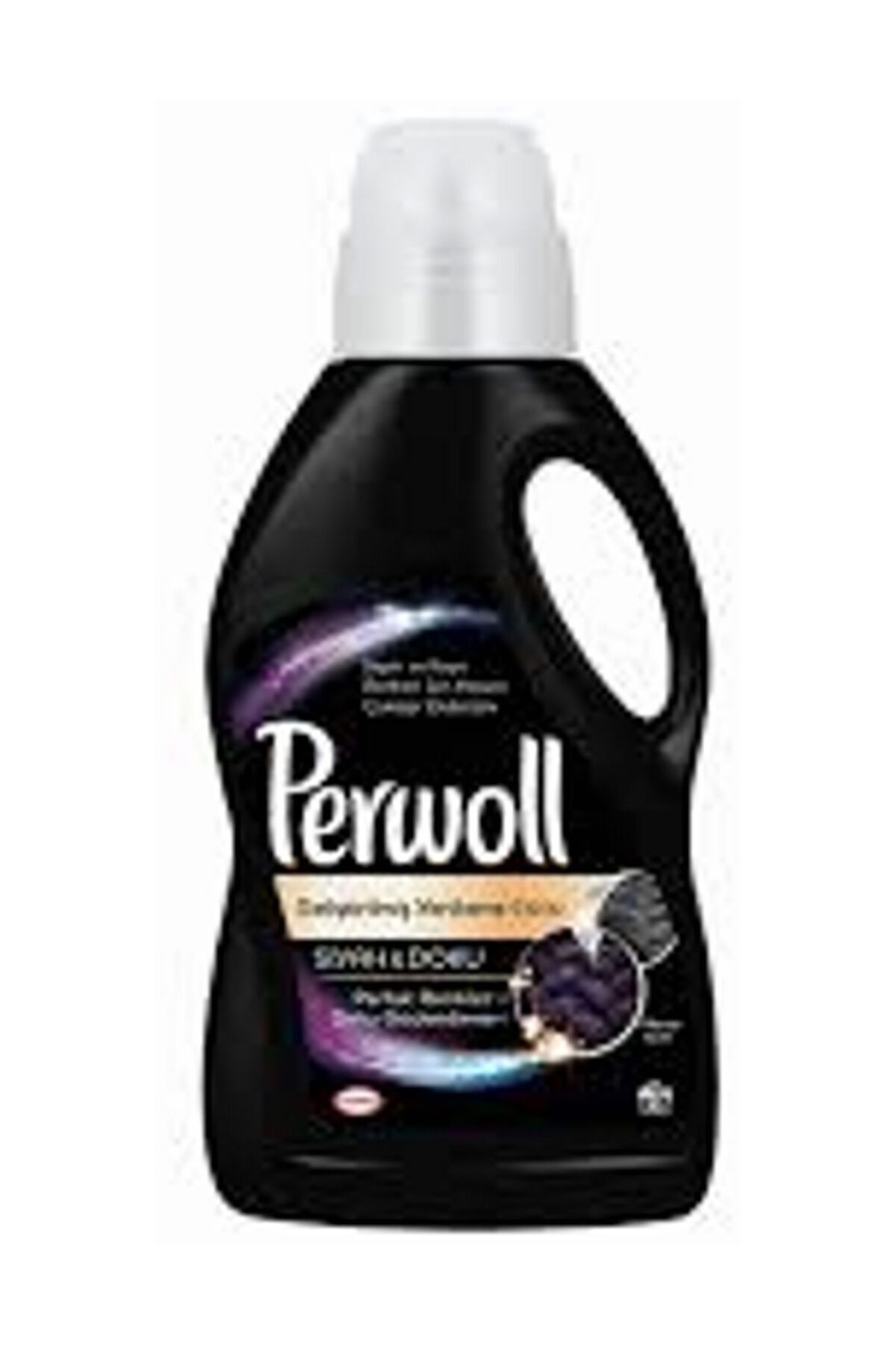 Perwoll Sıvı Çamaşır Deterjanı Siyah Sihir 1 lt