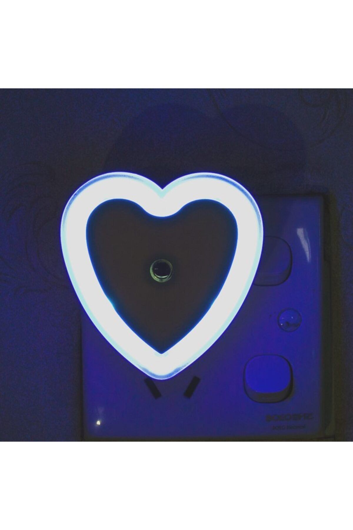ALKILIÇ Led Gece Işığı Sensörlü Işık Akıllı Ev Gece Lambası Bebek Yatak Odası Lambası